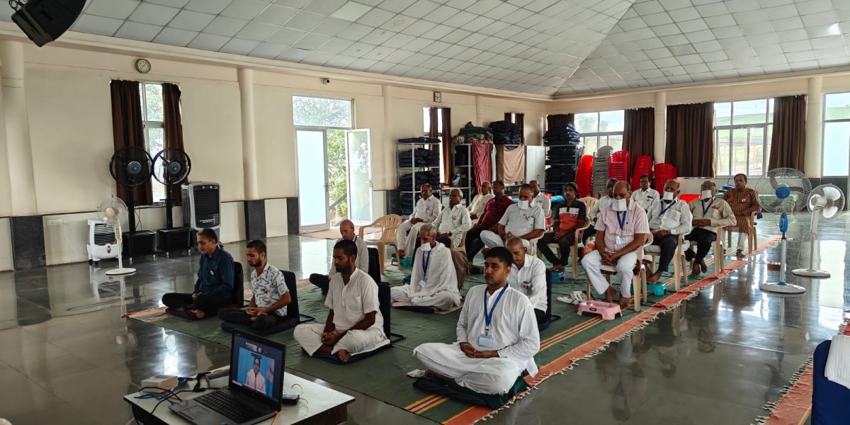 श्वांस आलम्बन मन की एकाग्रता को बढ़ाता है (5)